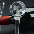 Round Wine Bottle Stopper